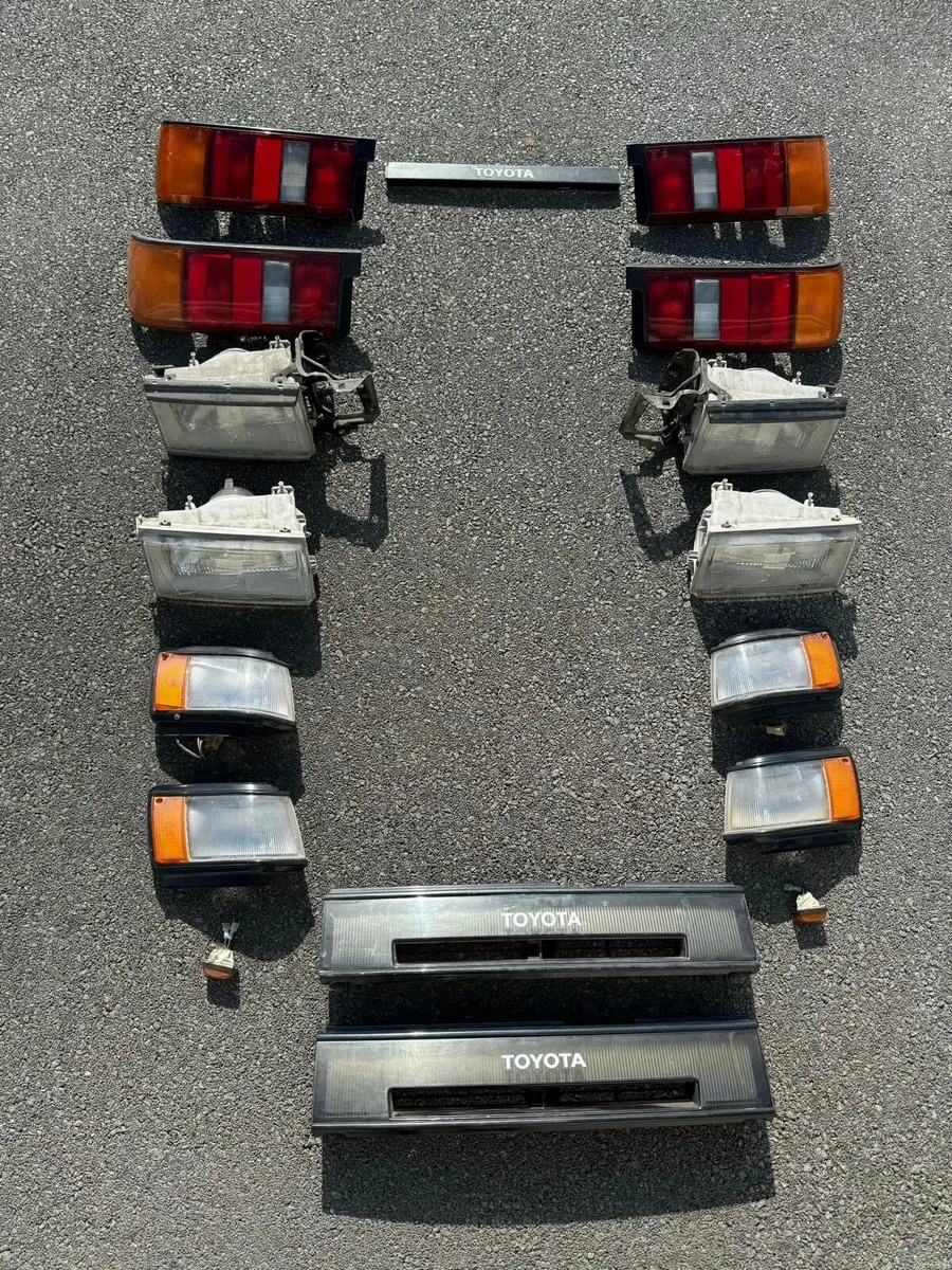 AE86 Parts Clearout - Image 6