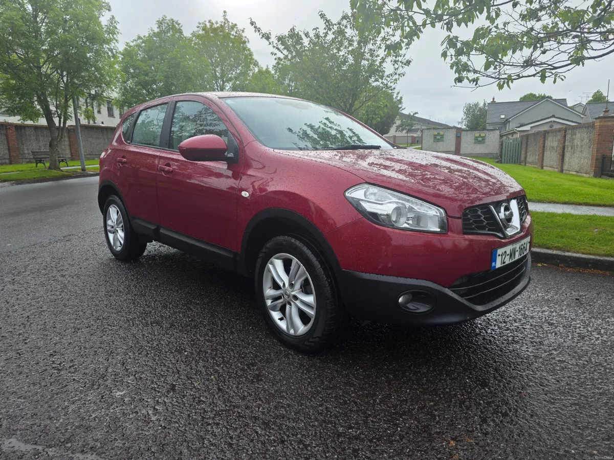 Nissan Qashqai ( Sold with new NCT 02/27 ) !! - Image 1