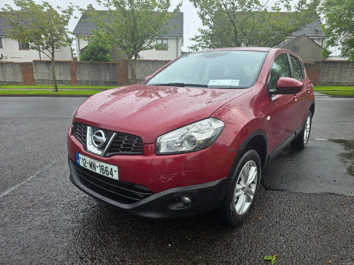 Nissan Qashqai ( Sold with new NCT 02/27 ) !! - Image 2