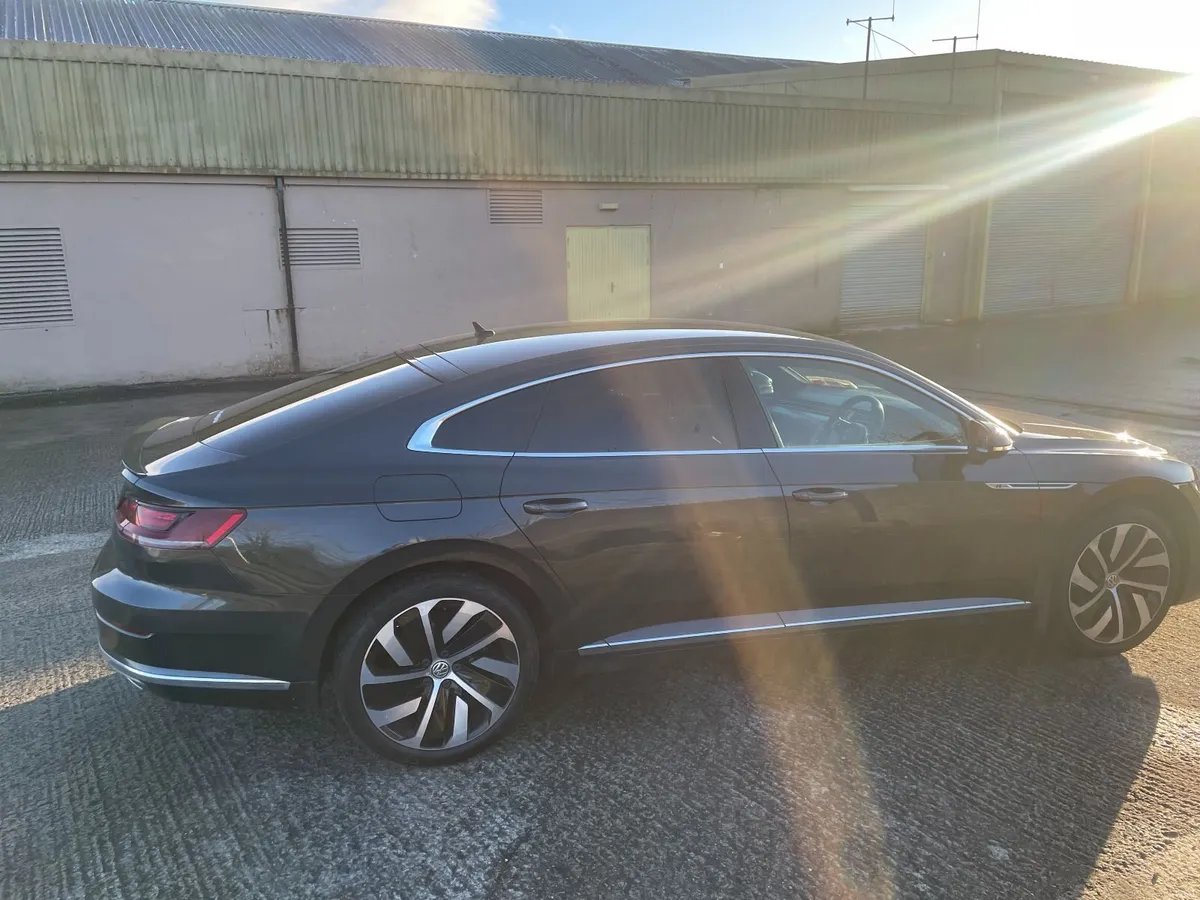 Volkswagen Arteon 2019 - Image 4