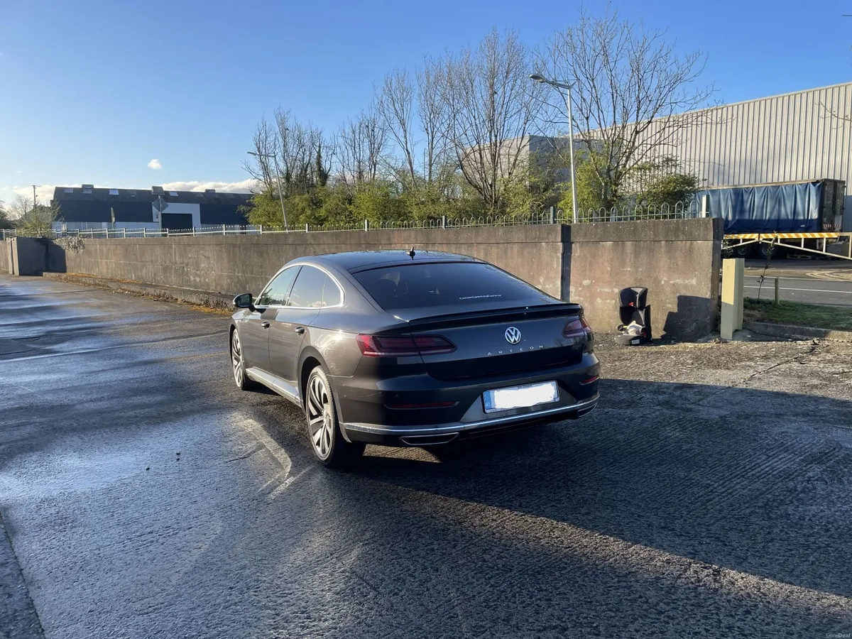 Volkswagen Arteon 2019 - Image 6
