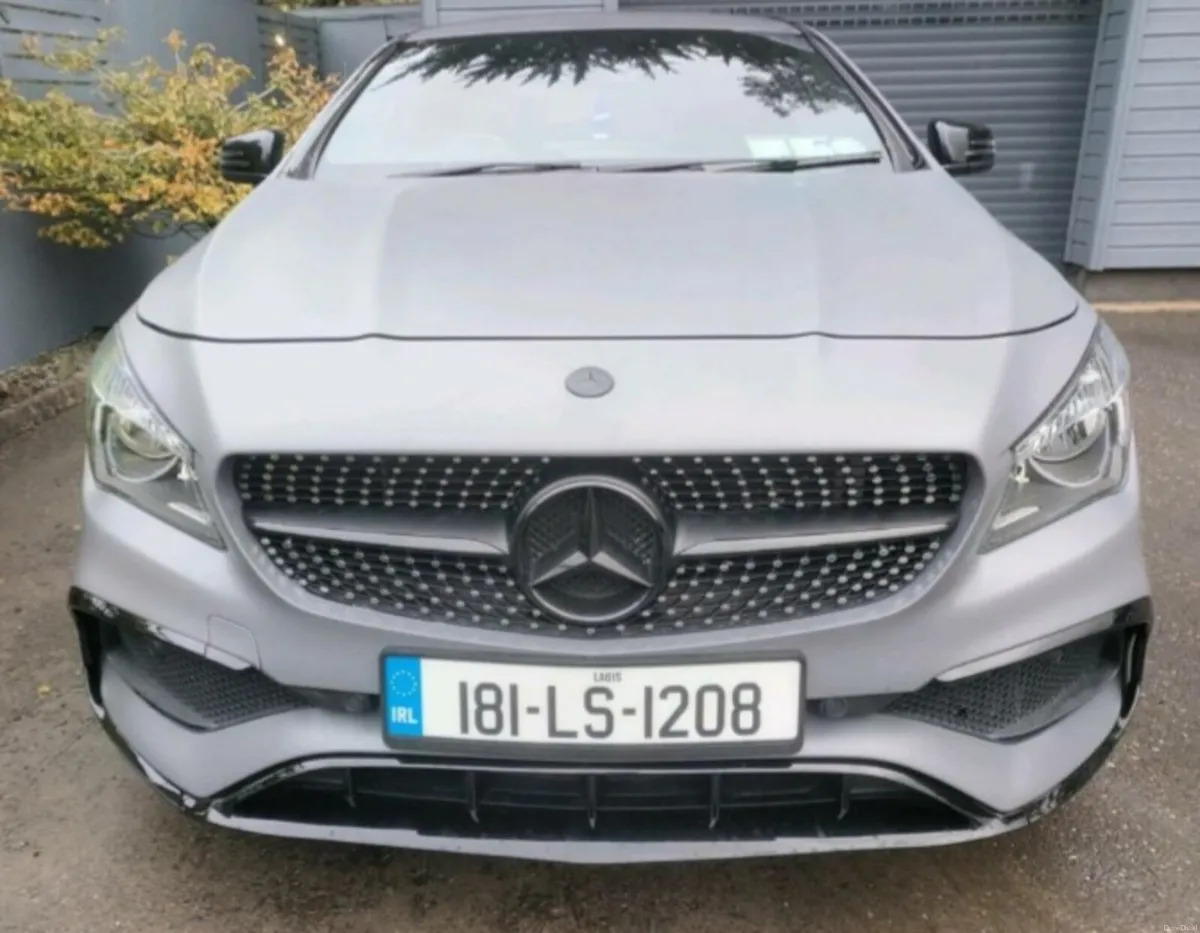Mercedes CLA AMG - Image 1