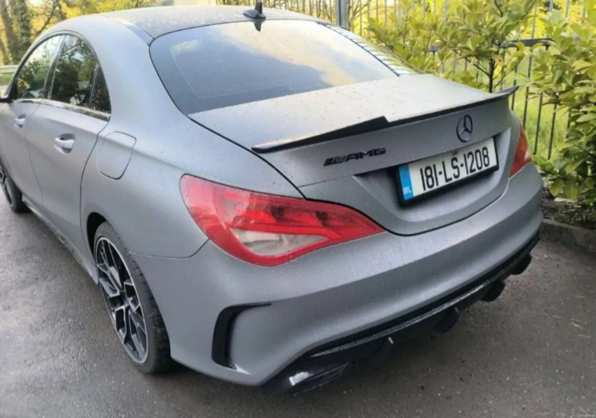 Mercedes CLA AMG - Image 3