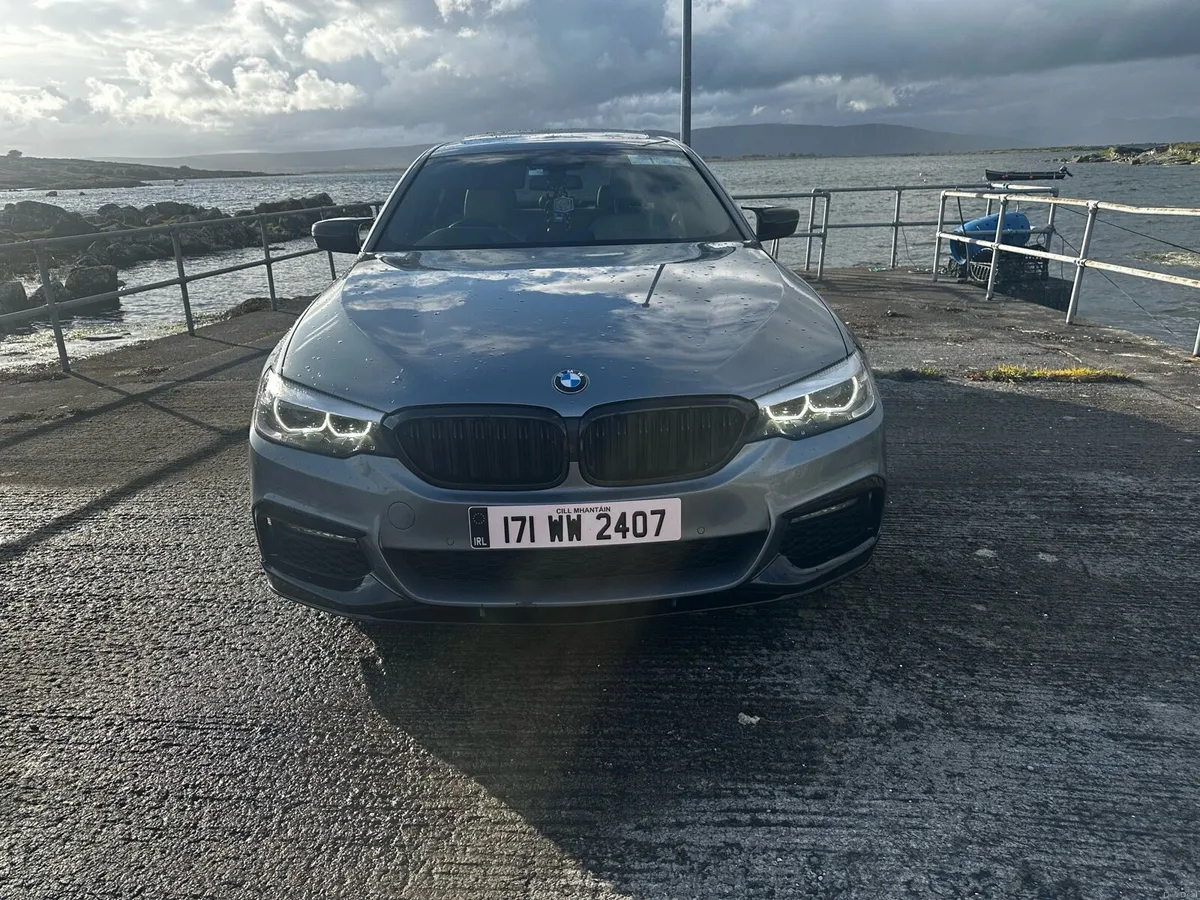 2017 BMW 530d Msport - Image 3