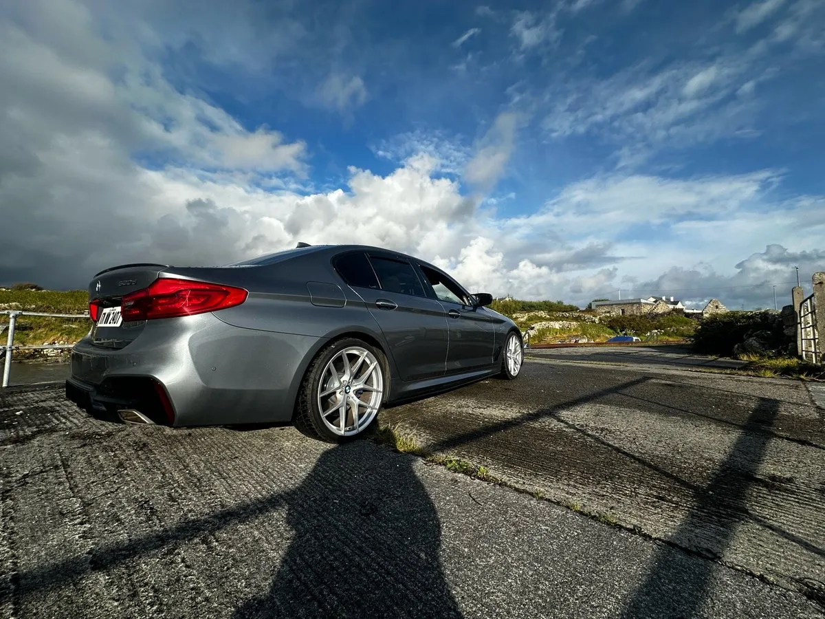 2017 BMW 530d Msport - Image 4