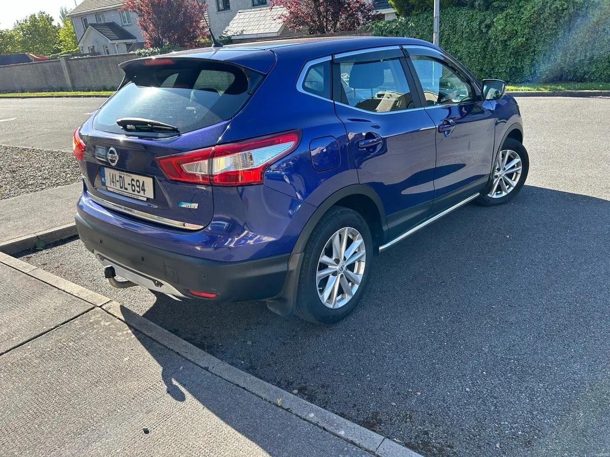 ‘14 Qashqai, nct 5/27, - Image 3