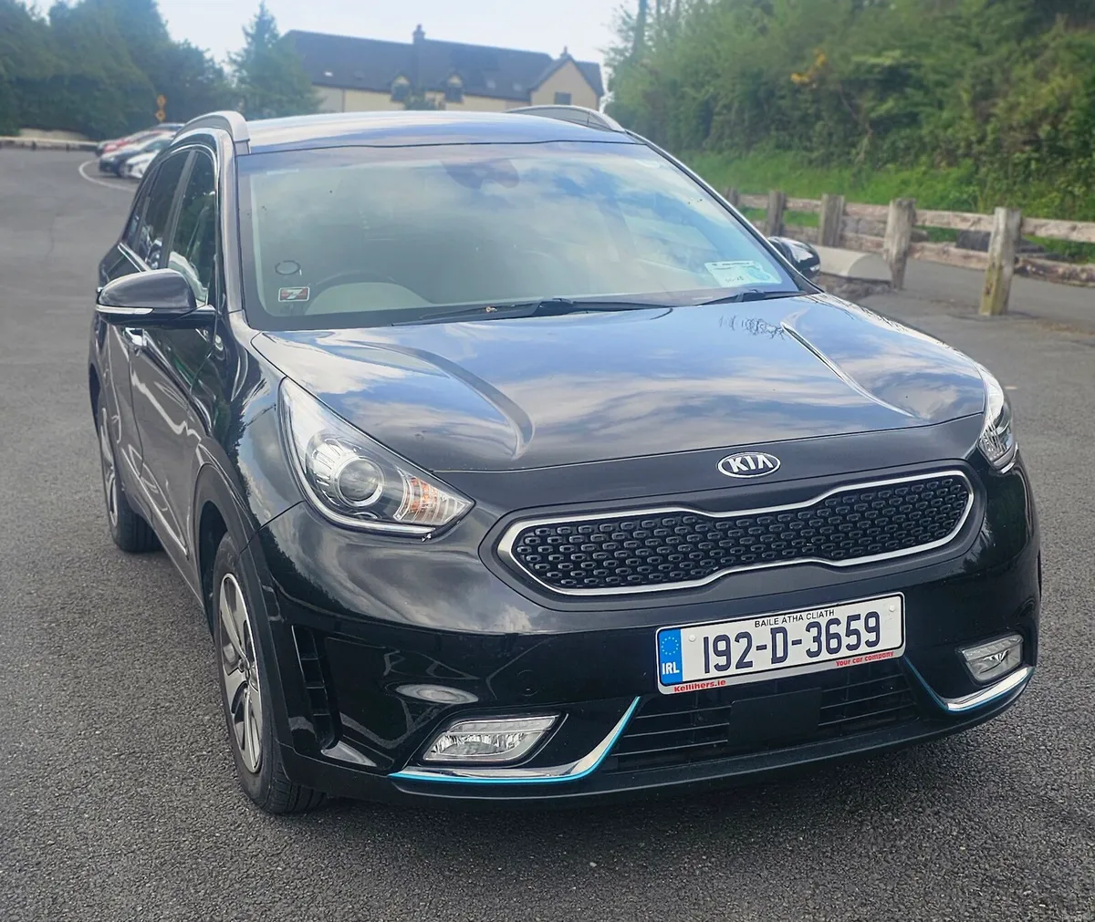 Kia Niro - Image 1