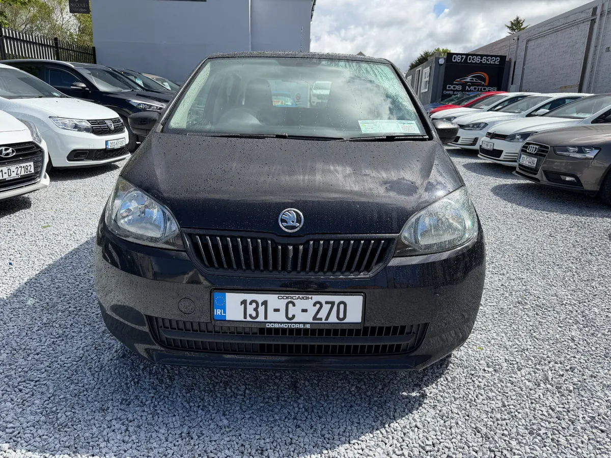 2013 (131) Skoda Citigo 1.0 MPI 60HP Active - Image 2