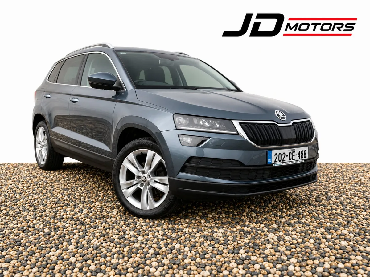 2020 SKODA KAROQ STYLE 1.0 TSI 115 BHP - Image 1