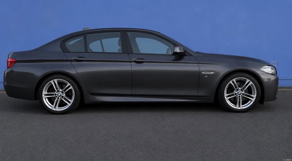 2016 BMW 5 SERIES F10 520D M-Sport LOW KMS - Image 3