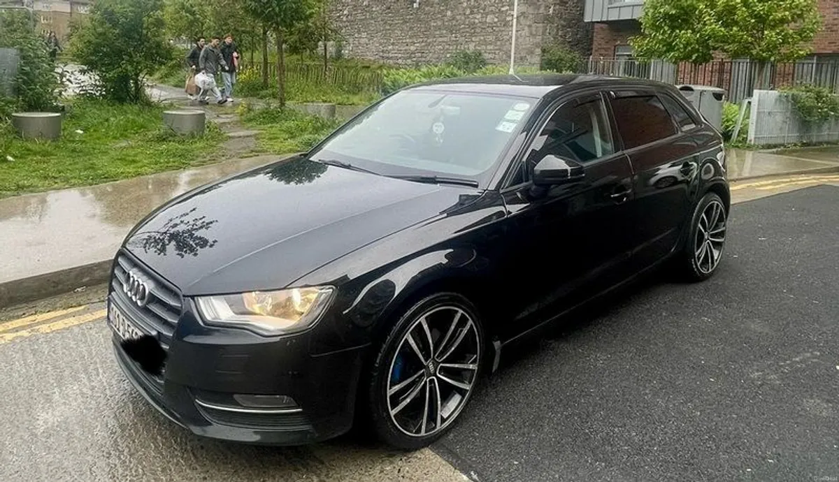 2016 Audi A3 - Image 1