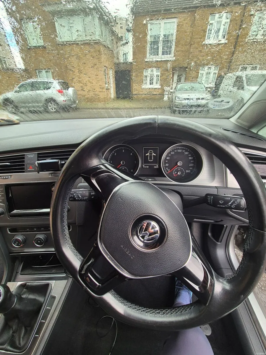 Volkswagen Golf 2014 - Image 4