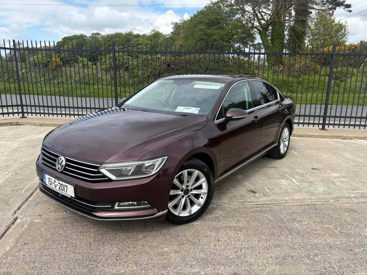Volkswagen Passat Highline 1.6TDI - Image 2