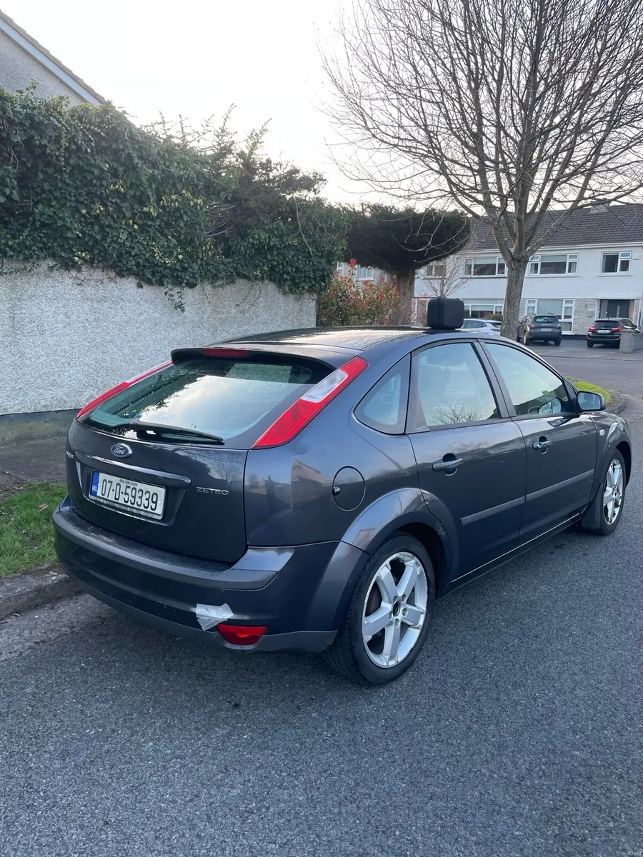 Ford Focus 07 - NCT Expired - Image 2