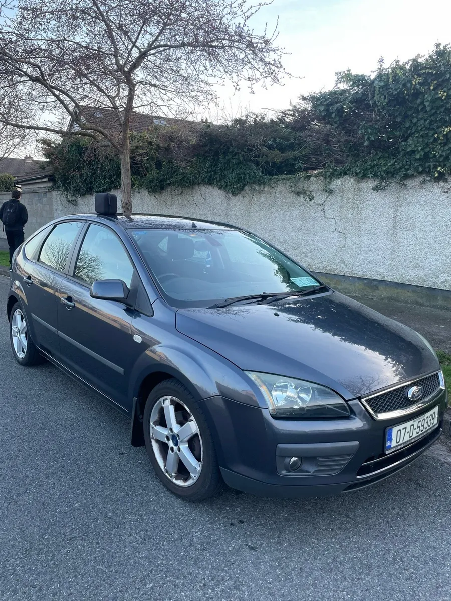 Ford Focus 07 - NCT Expired - Image 4