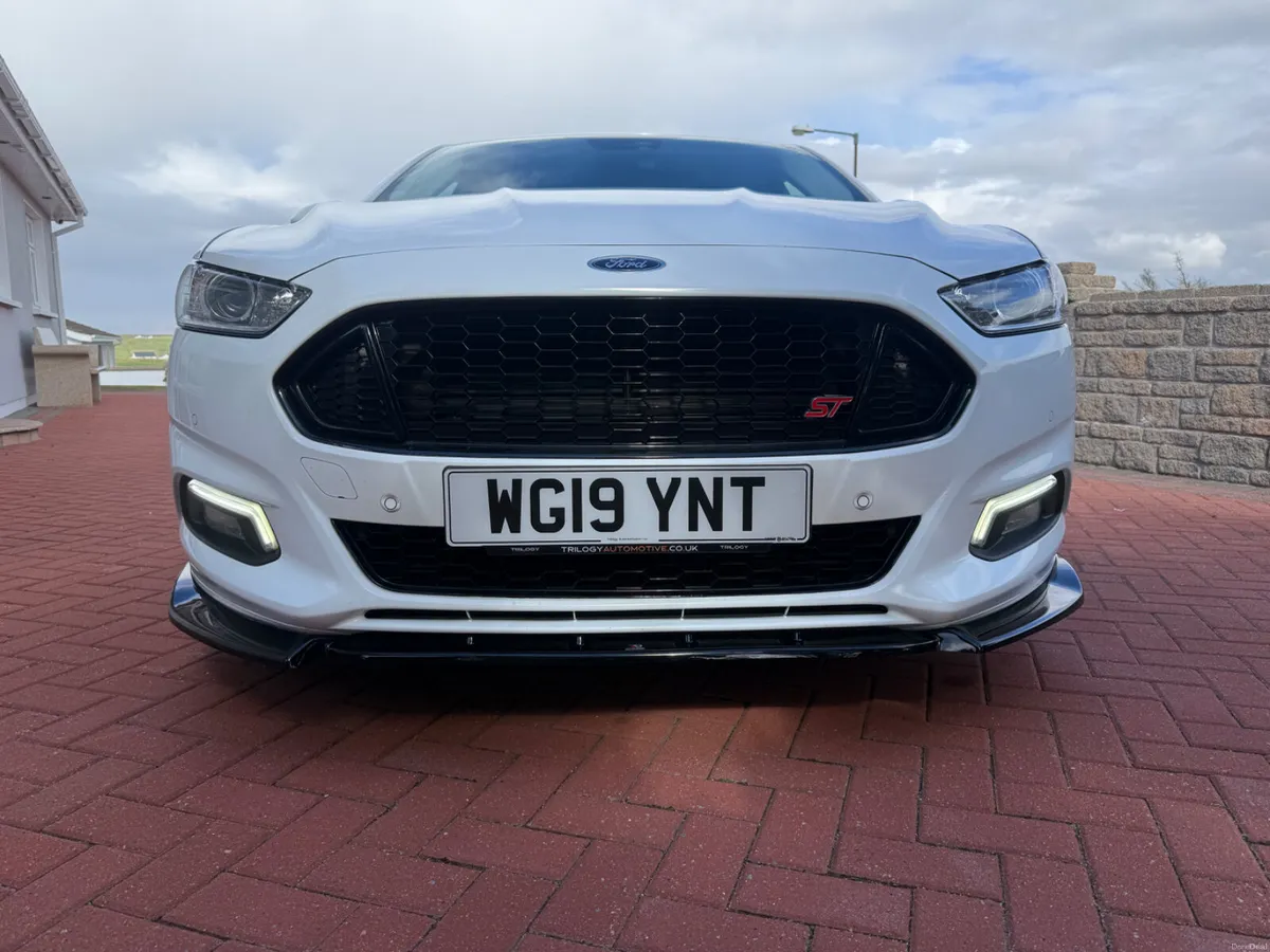 2019 Ford Mondeo 2.0 Tdci St-Line Exterior Pack - Image 5