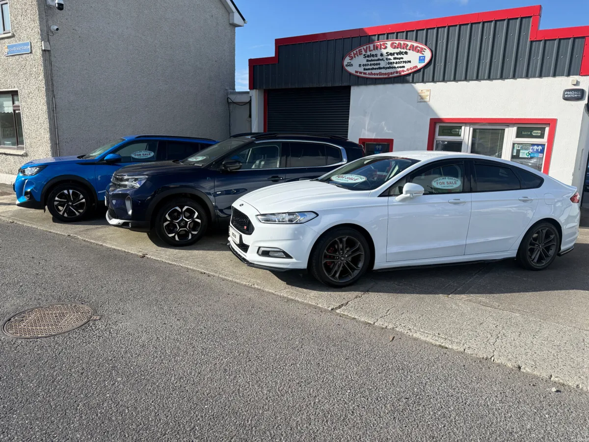 2019 Ford Mondeo 2.0 Tdci St-Line Exterior Pack - Image 2