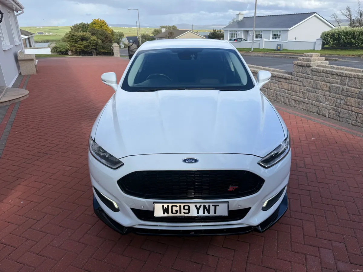 2019 Ford Mondeo 2.0 Tdci St-Line Exterior Pack - Image 6