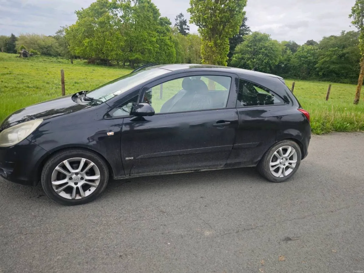 Opel Corsa - Image 1