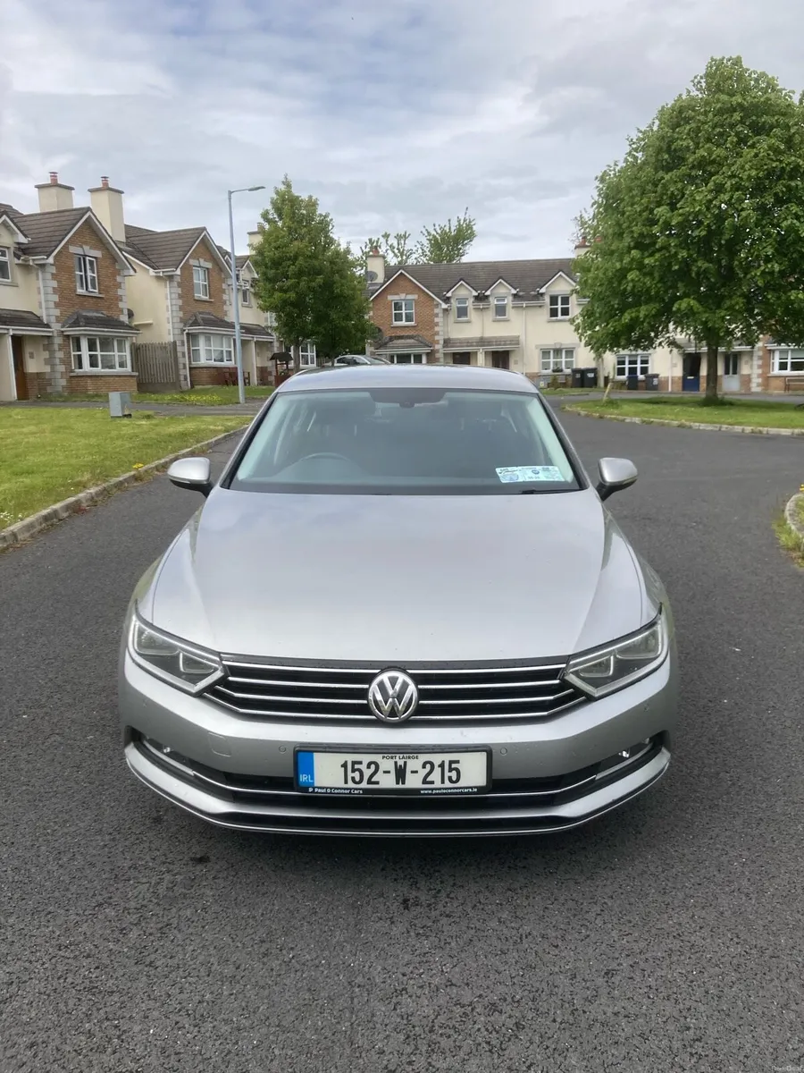 VW Passat 1.6 Diesel, 2015 - Image 4