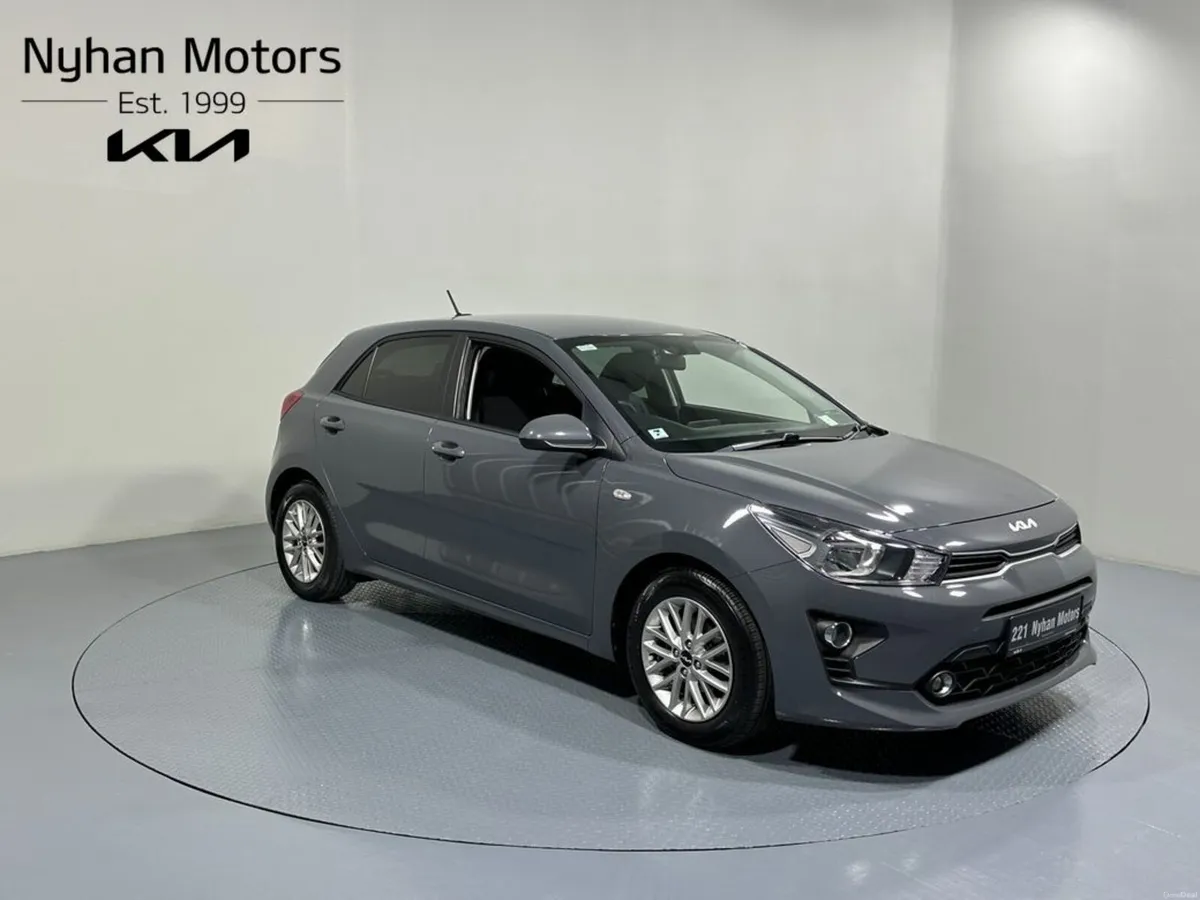 Kia Rio PE 1.25 Petrol 221 - Image 1