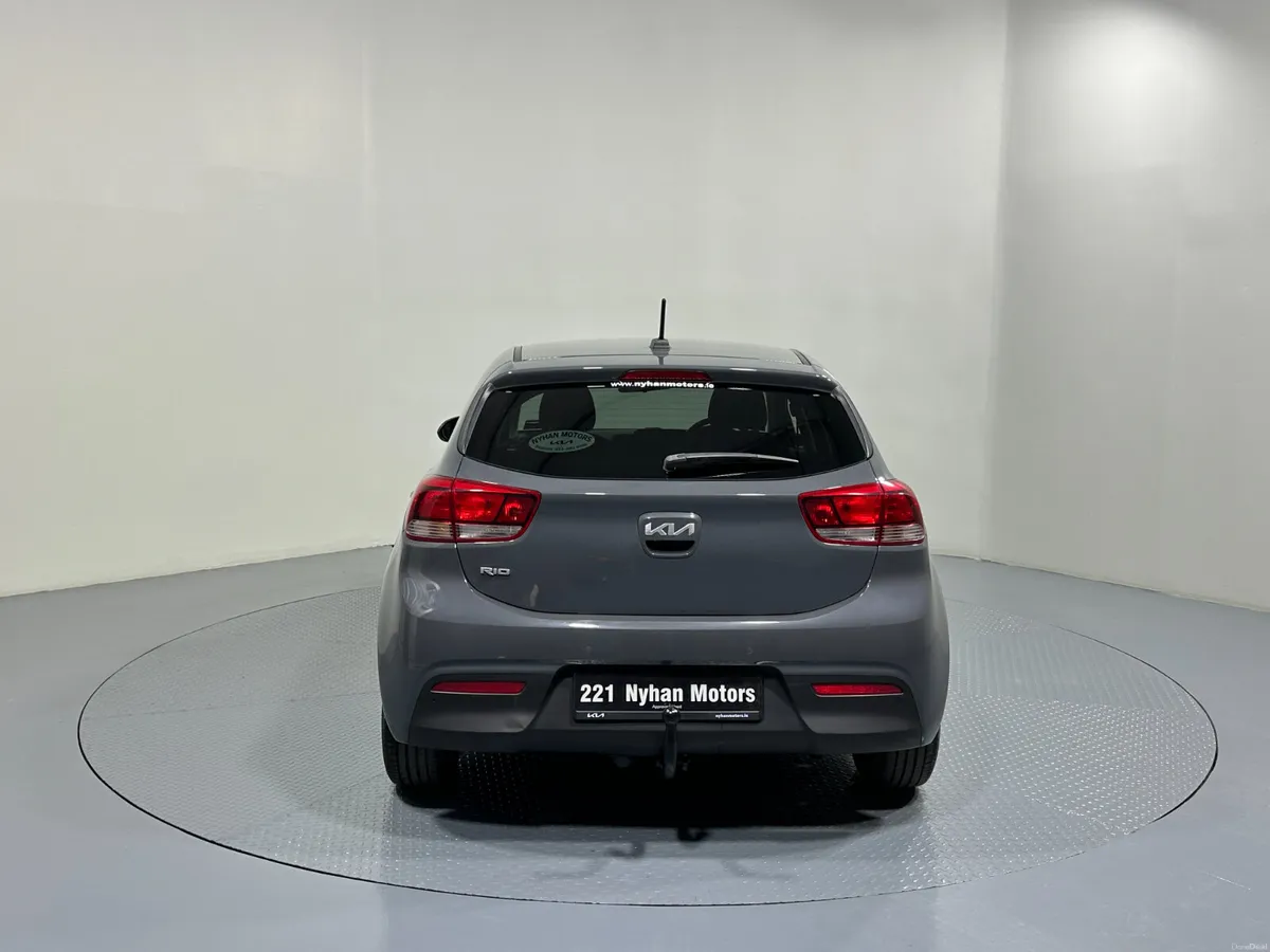 Kia Rio PE 1.25 Petrol 221 - Image 6