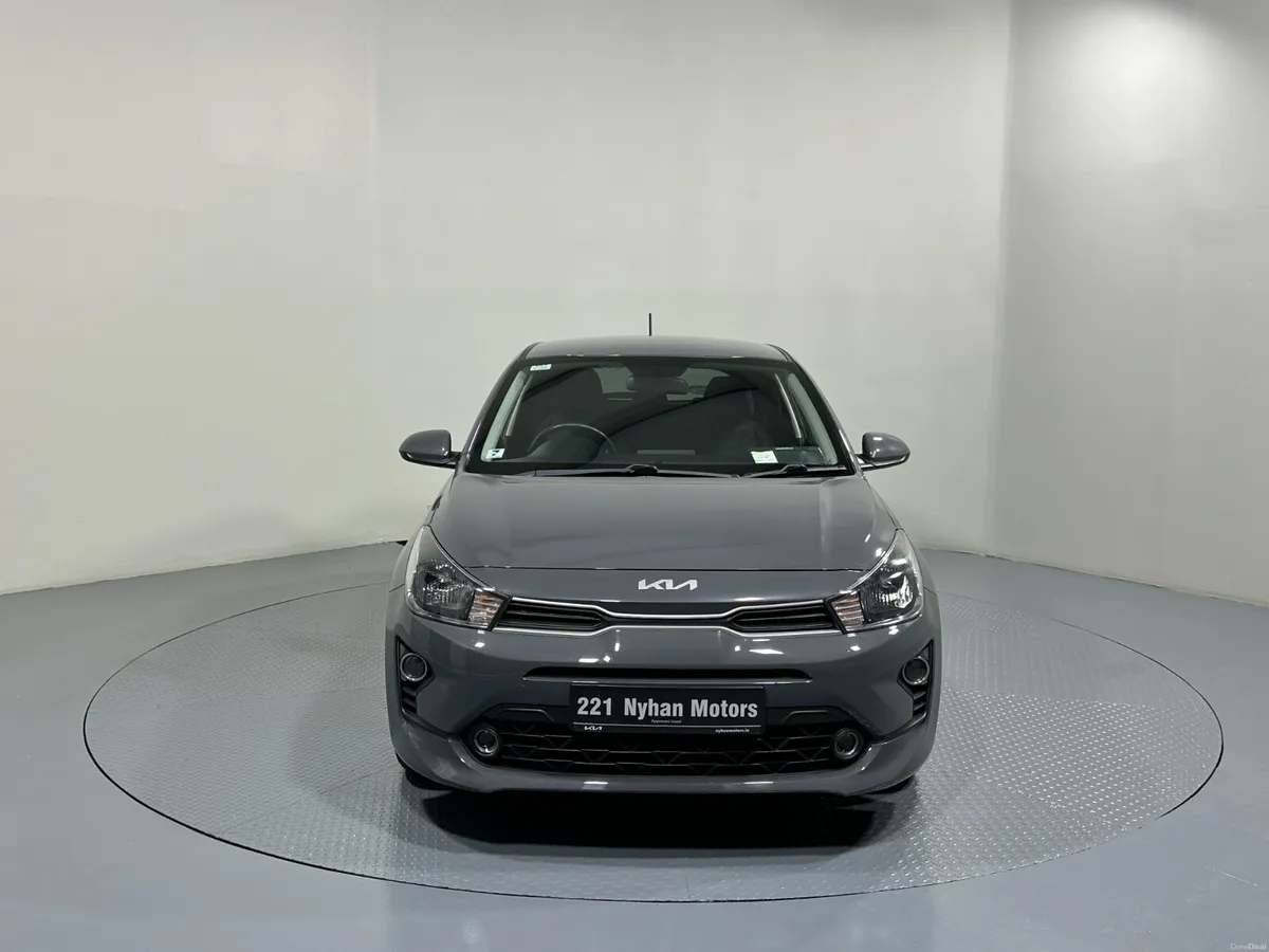 Kia Rio PE 1.25 Petrol 221 - Image 2