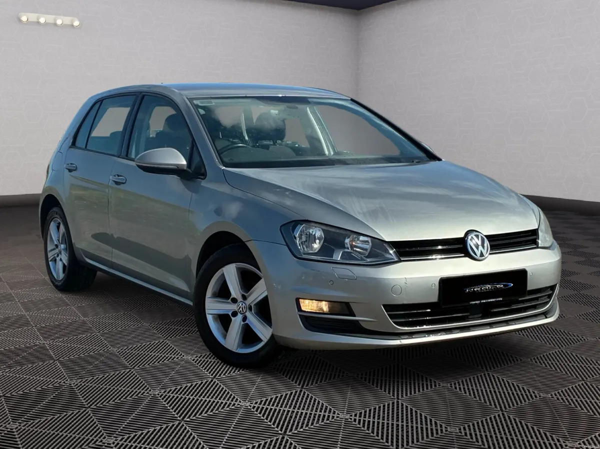 VOLKSWAGEN GOLF 1.6 TDI MATCH EDITION BLUEMOTION - Image 1