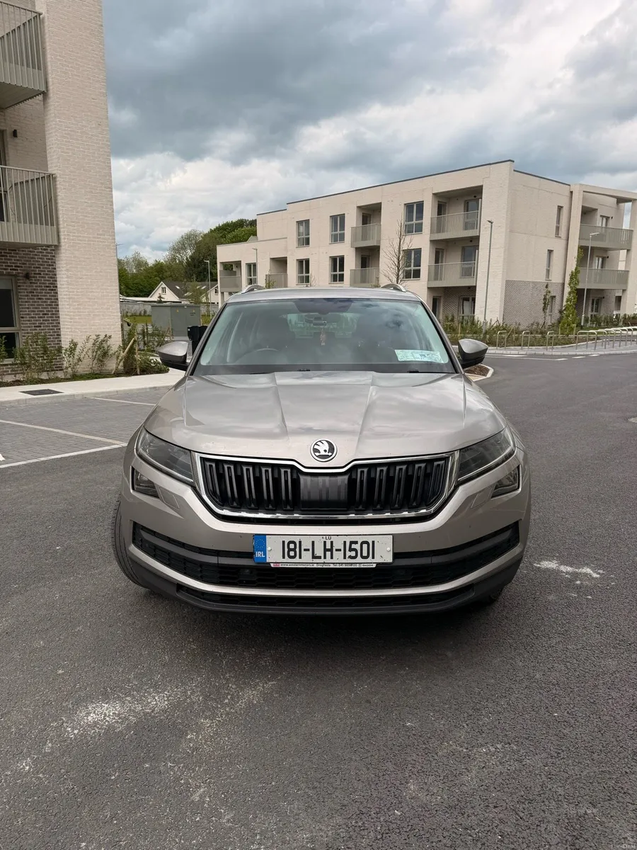 2018 Skoda Kodiaq 4X4 2.0TDI 5-Seater AUTO - Image 4