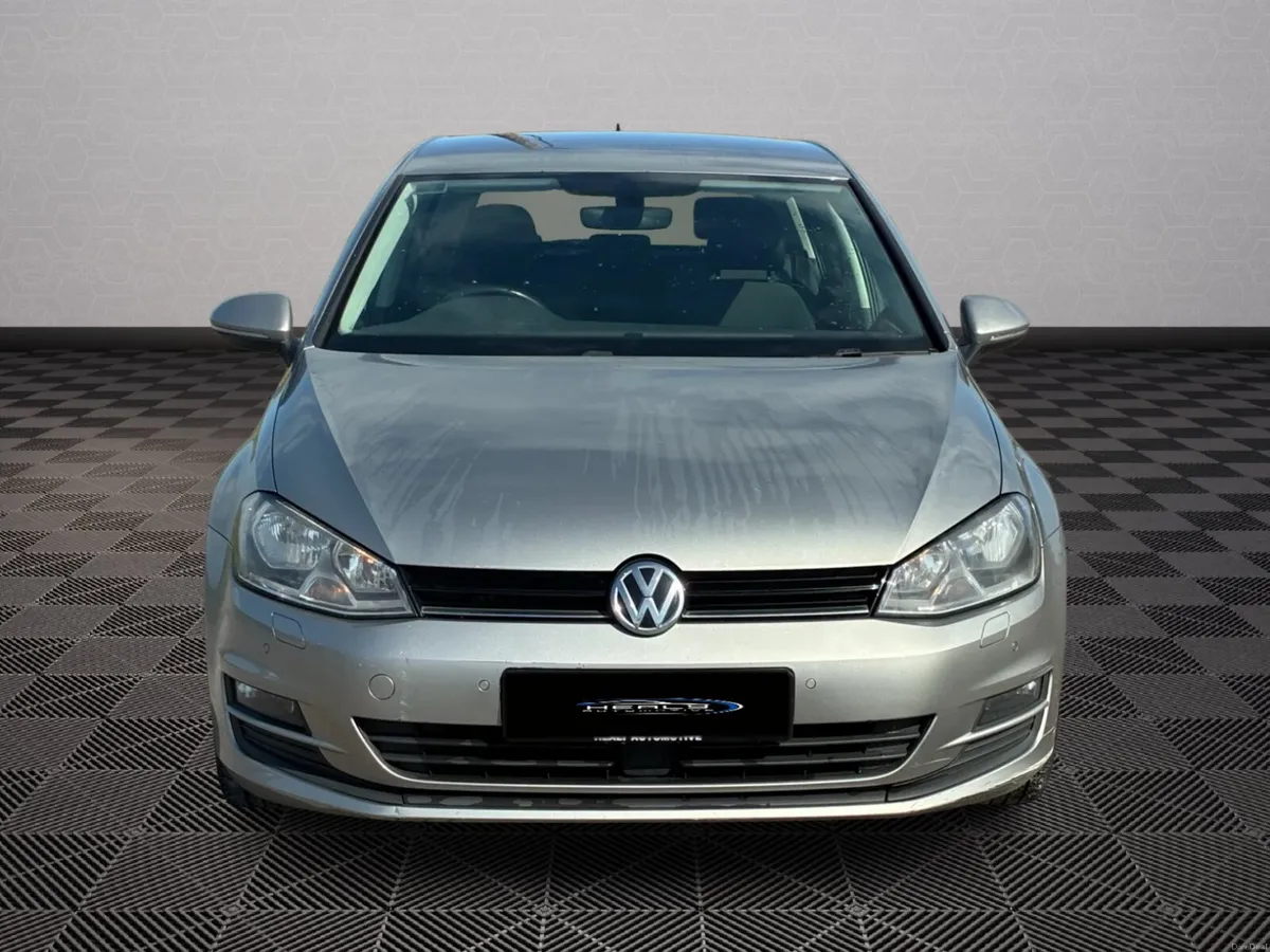 VOLKSWAGEN GOLF 1.6 TDI MATCH EDITION BLUEMOTION - Image 5