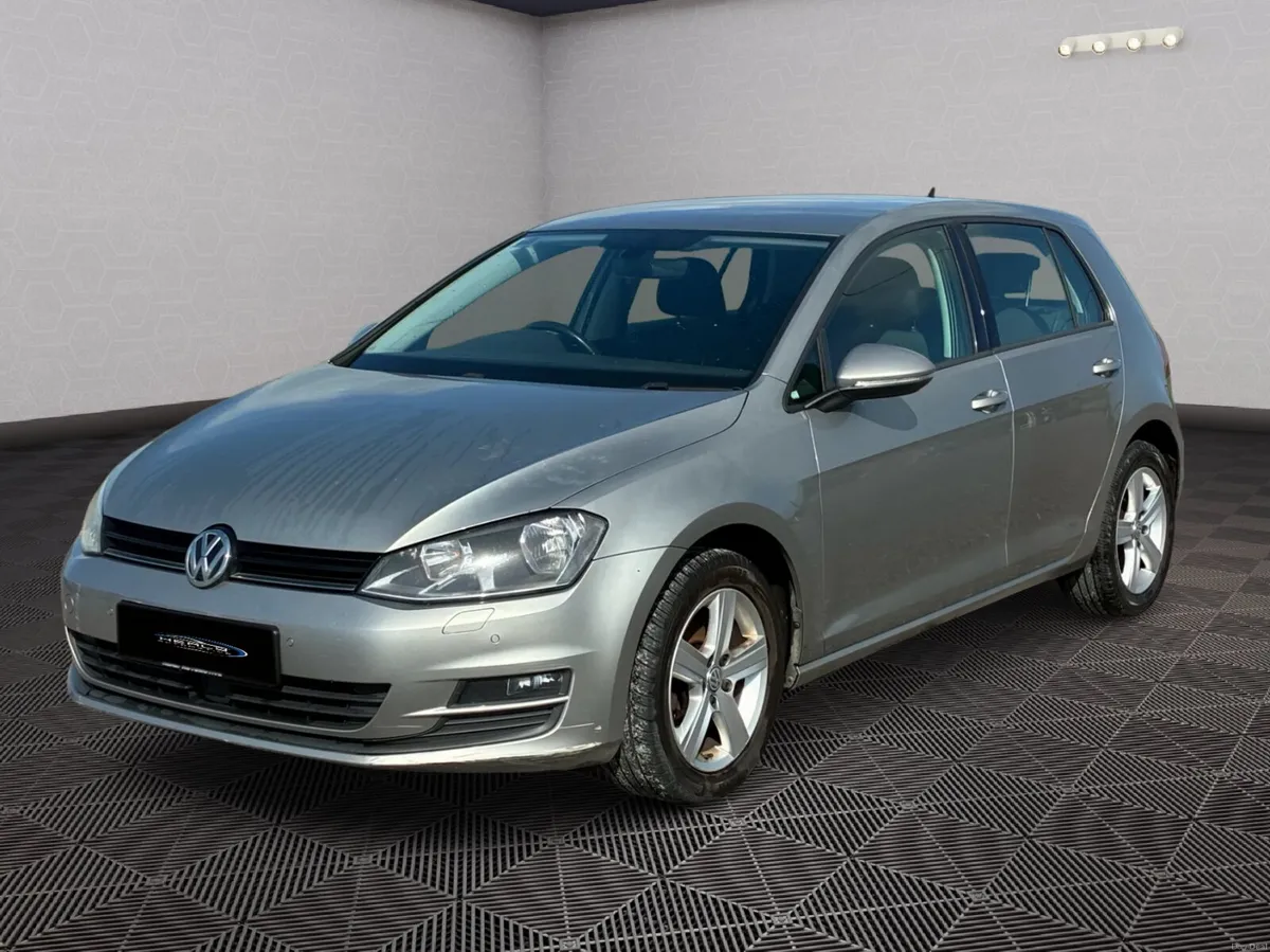 VOLKSWAGEN GOLF 1.6 TDI MATCH EDITION BLUEMOTION - Image 3