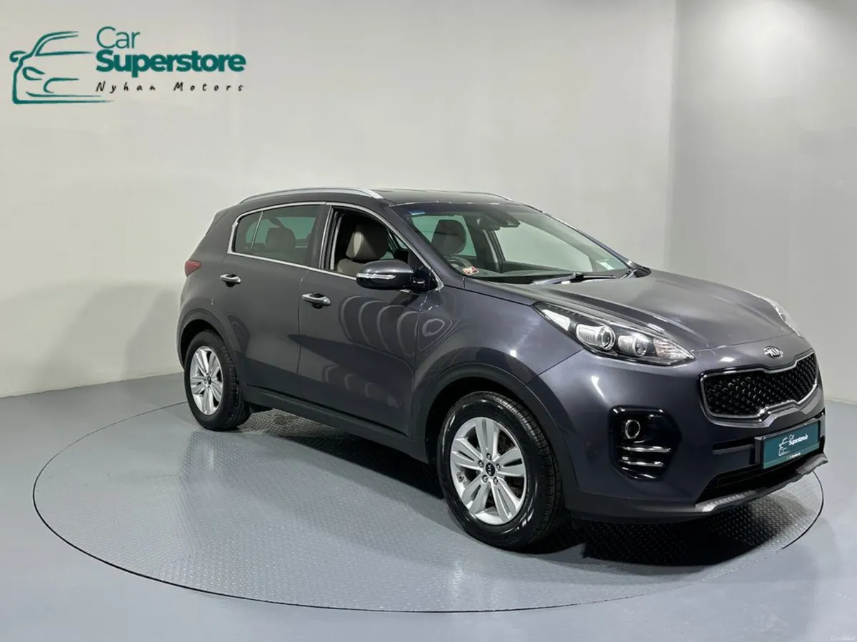Kia Sportage Platinum SAM 1.7 Crdi 182 - Image 1