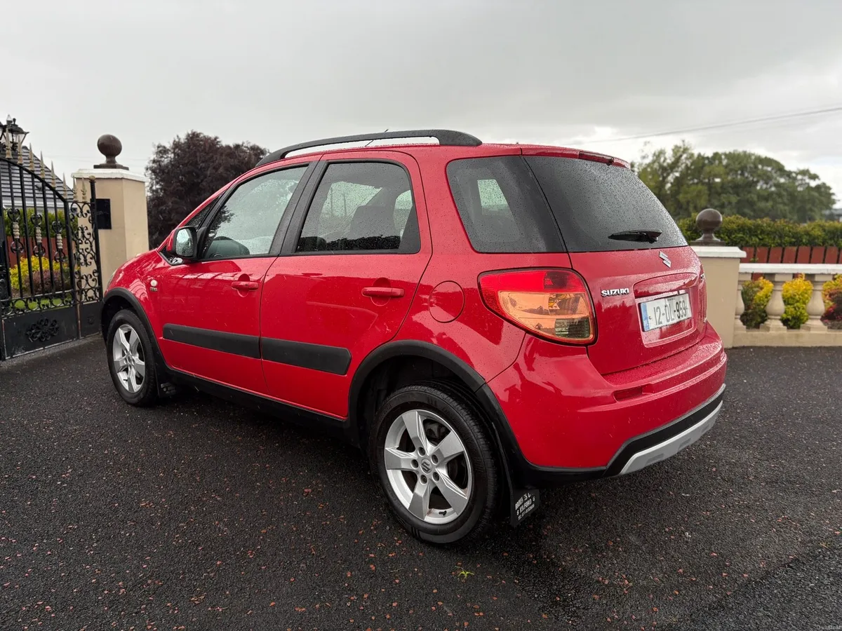 2012 Suzuki SX4 4X4 2.0L Diesel NEW NCT - Image 3
