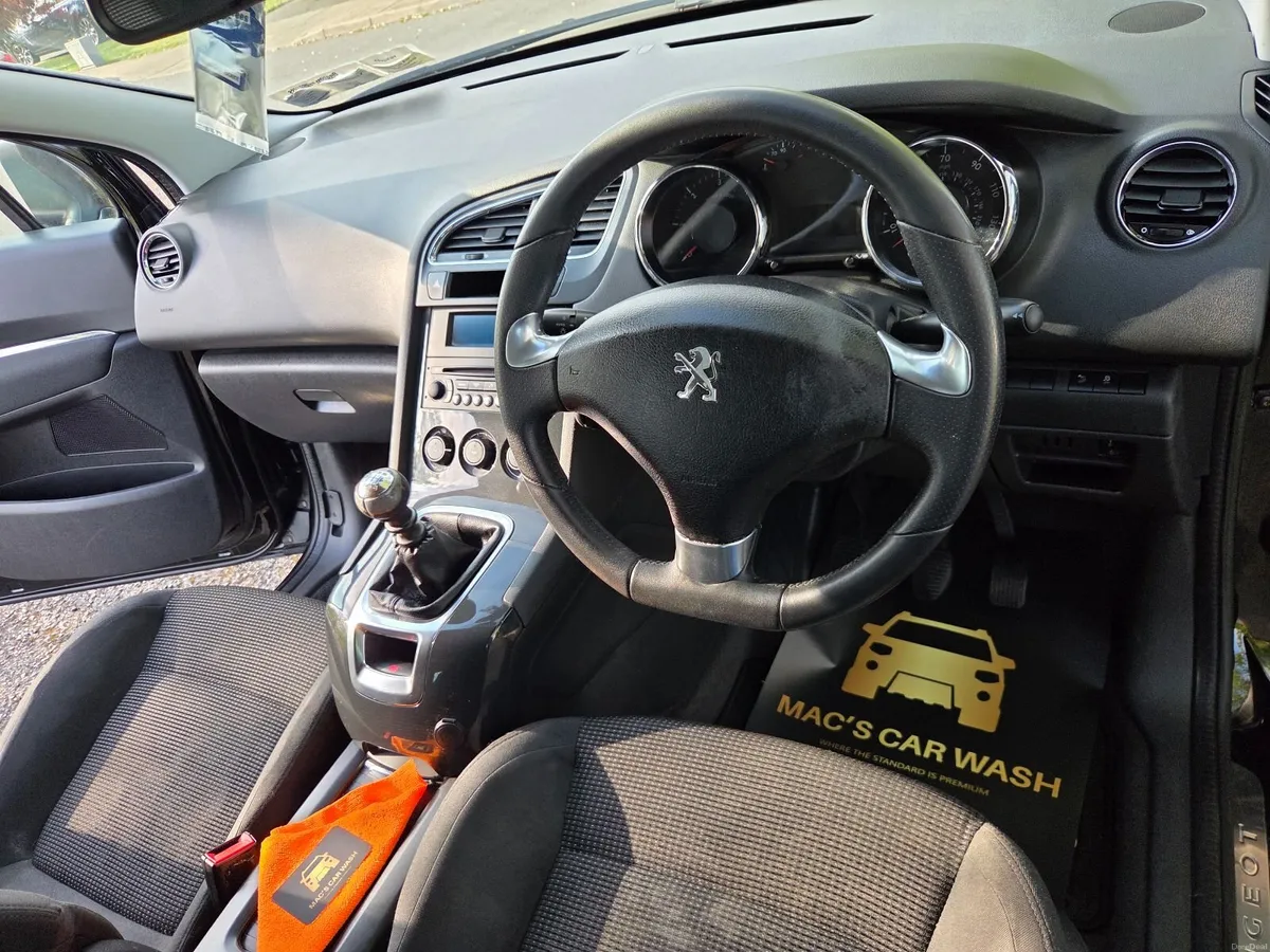 Peugeot 5008 2015 - Image 4