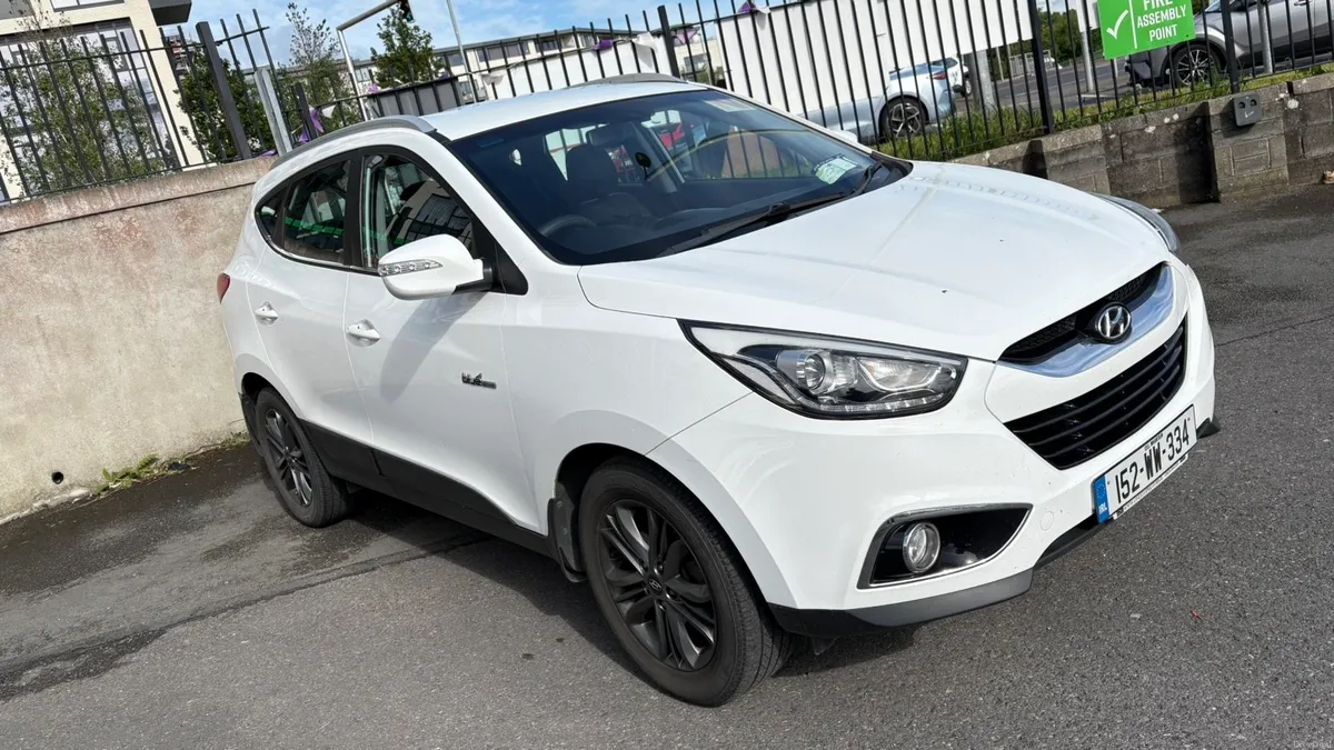 URGENT Hyundai ix35 2015 - Image 1