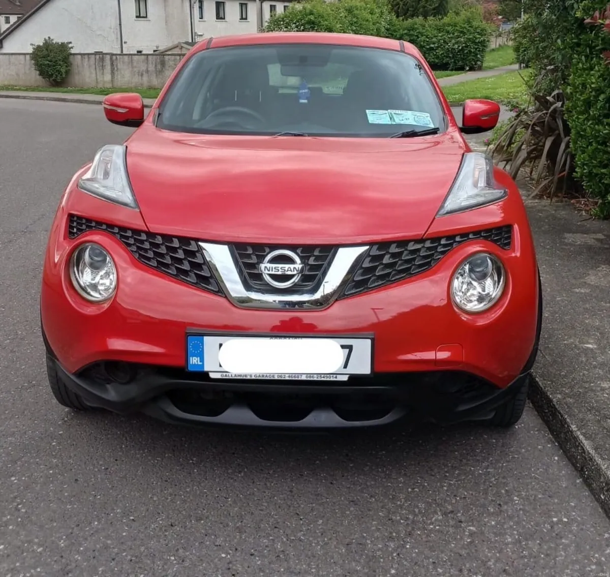 Nissan Juke 2014 - Image 2
