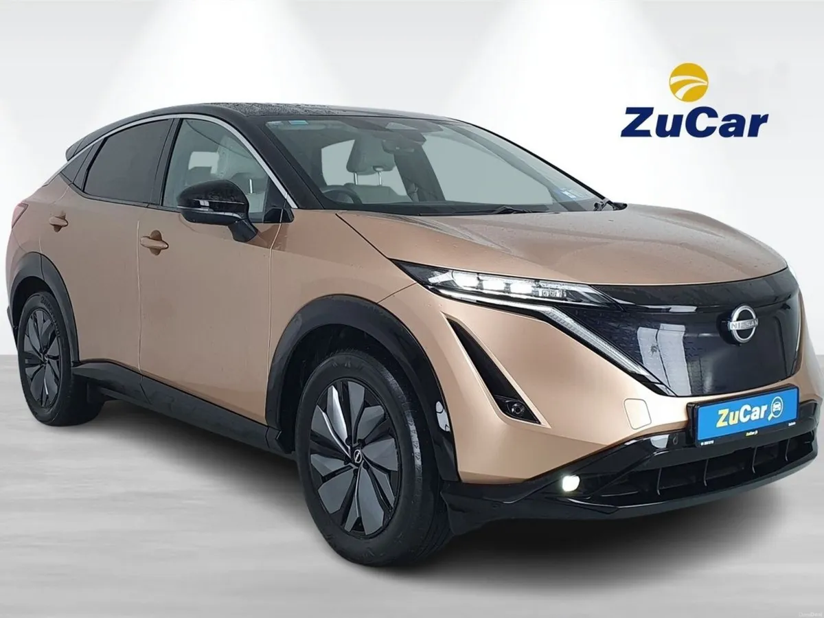 Nissan Ariya 63kWH Advance - Image 1