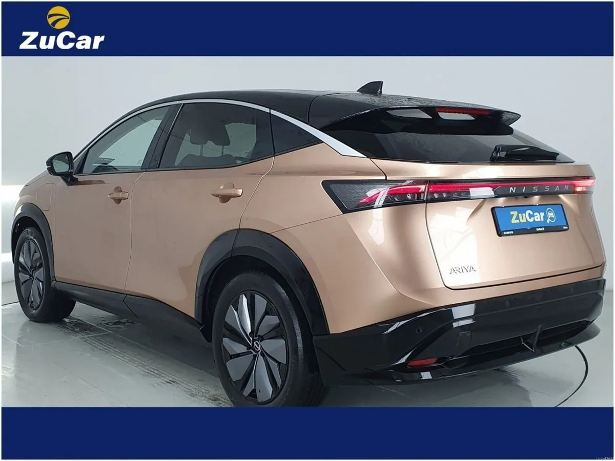 Nissan Ariya 63kWH Advance - Image 3