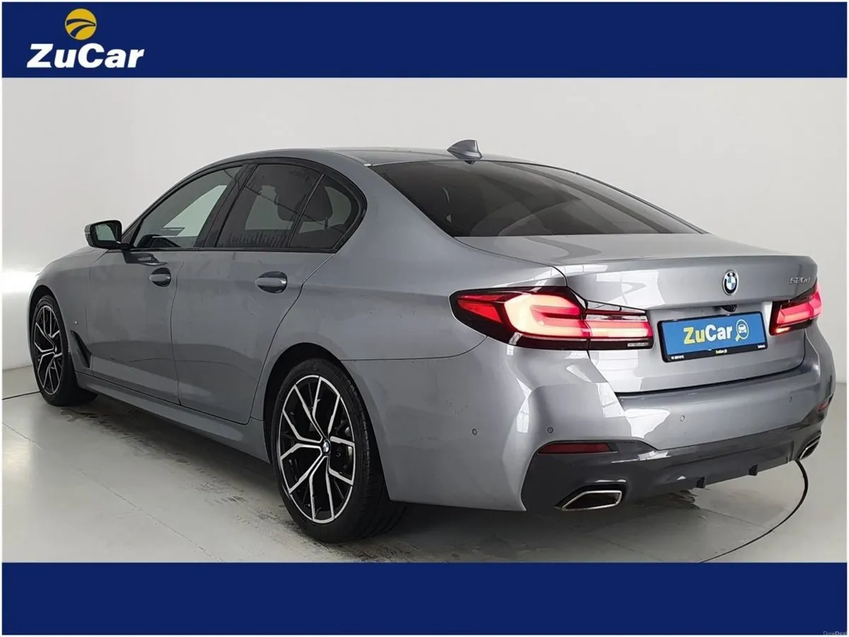 BMW 5-Series 520d M Sport (MHT) - Image 3