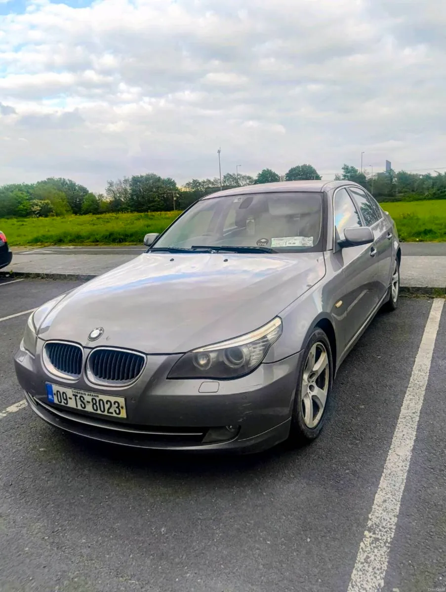 Bmw 520d LCI - Image 1