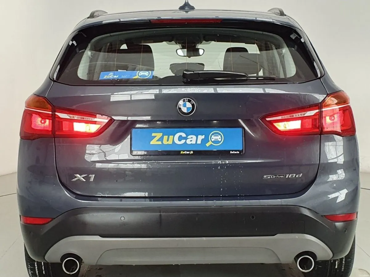 BMW X1 sDrive18d SE - Image 4