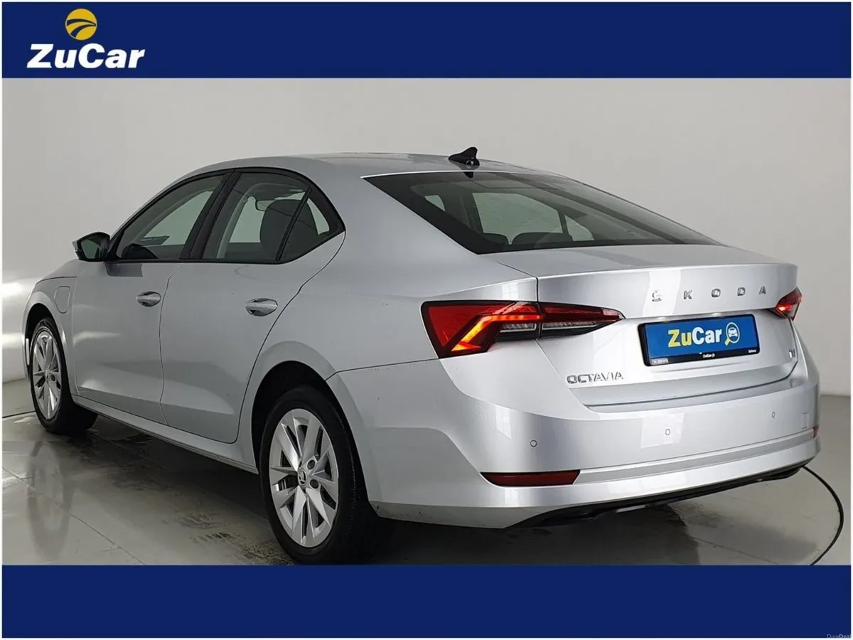 Skoda Octavia Octavia Se Tech Tsi Iv S-A  SE Techn - Image 3