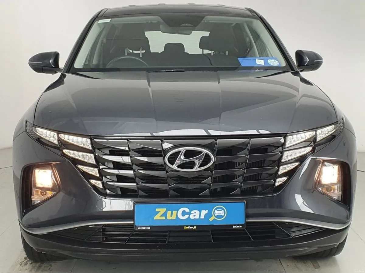 Hyundai Tucson 2WD Comfort Plus - Image 2