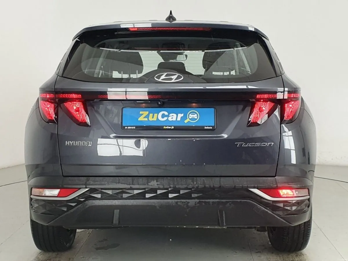 Hyundai Tucson 2WD Comfort Plus - Image 4