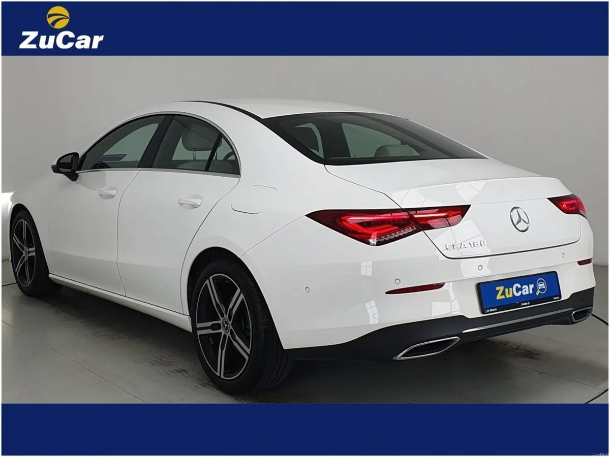 Mercedes-Benz CLA CLA180 Coup A/T Progressive - Image 3