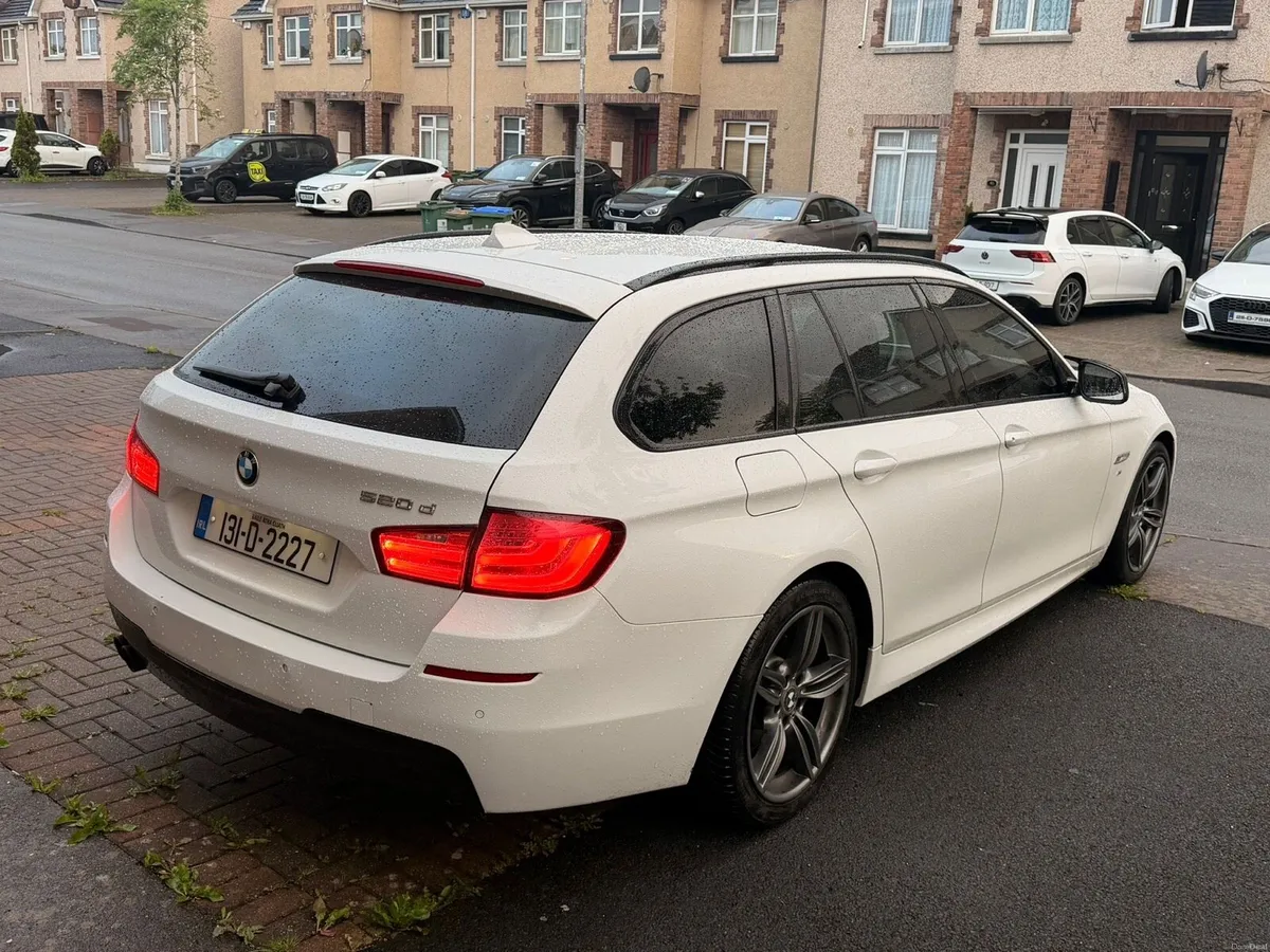 Bmw 5 series Msport - Image 2