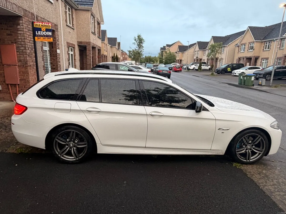 Bmw 5 series Msport - Image 3