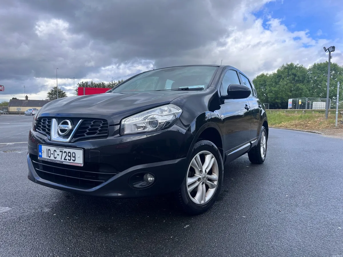 Nissan Qashqai 2.0 CVT SVE Automatic - Image 2
