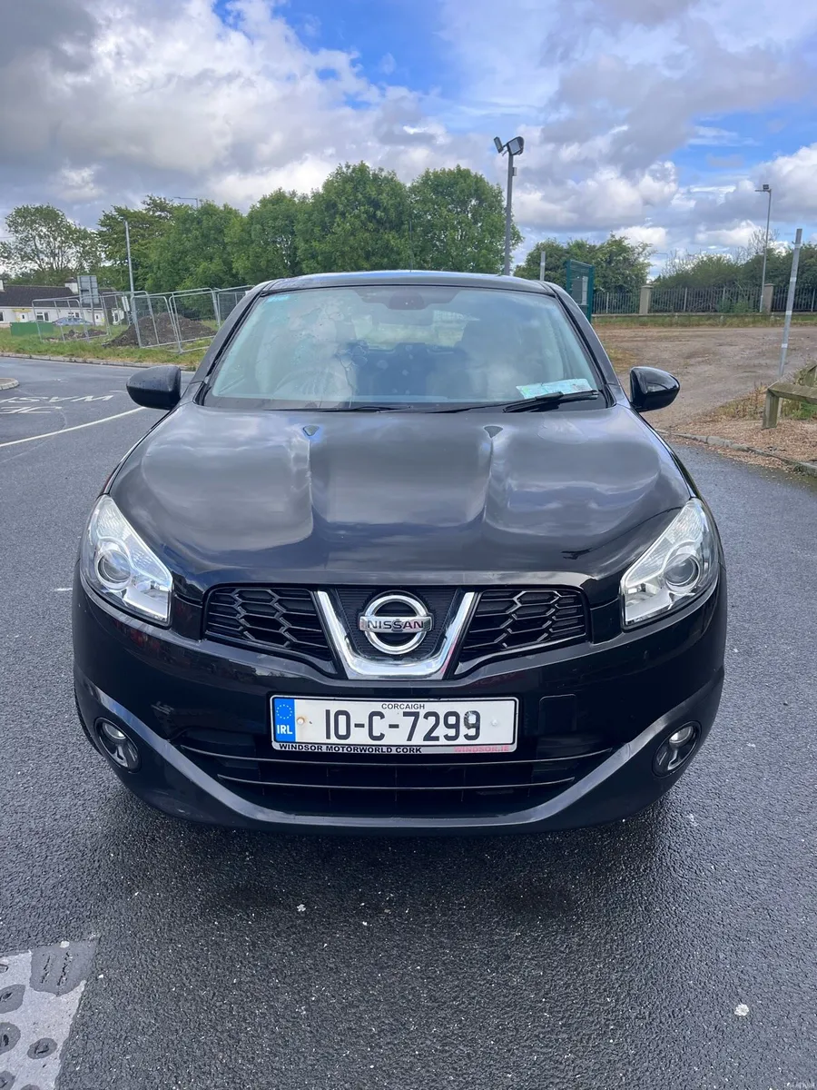 Nissan Qashqai 2.0 CVT SVE Automatic - Image 4