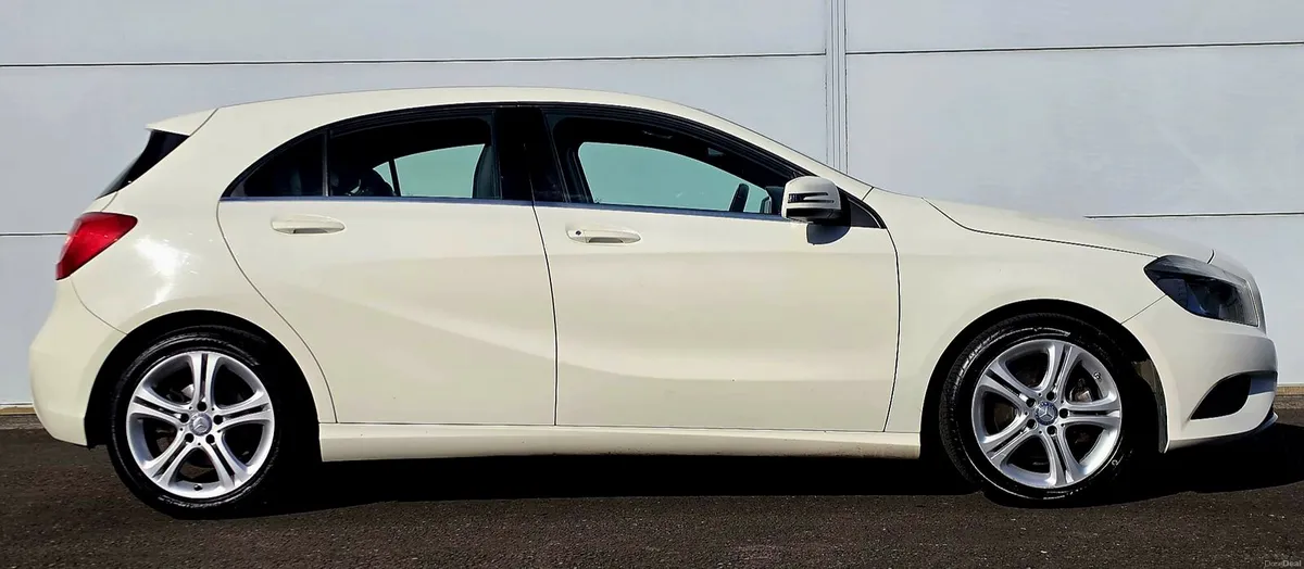 2015 Merc A Class 2.1 Diesel Manual Fresh NCT - Image 5